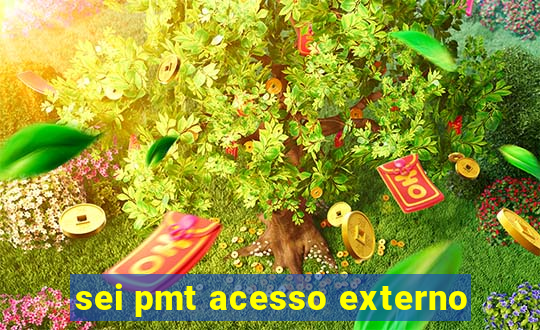 sei pmt acesso externo